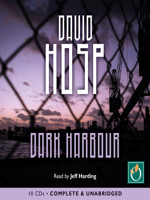 Title details for Dark Harbour by David Hosp - Available